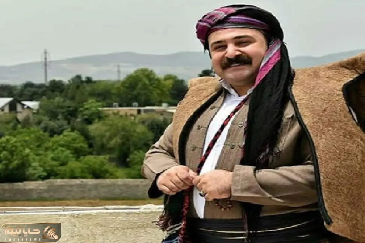 آواز ریتمیک؛ اجرای آهنگ کردی شاد و رقص درار توسط نورالدین بزله که حسابی به دل میشینه
