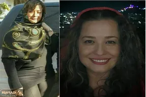 تیپ راپونزل مهراوه شریفی نیا دُخی بازیگرارو کرد تو گونی؛ خواهر نخش چه شیکوله!