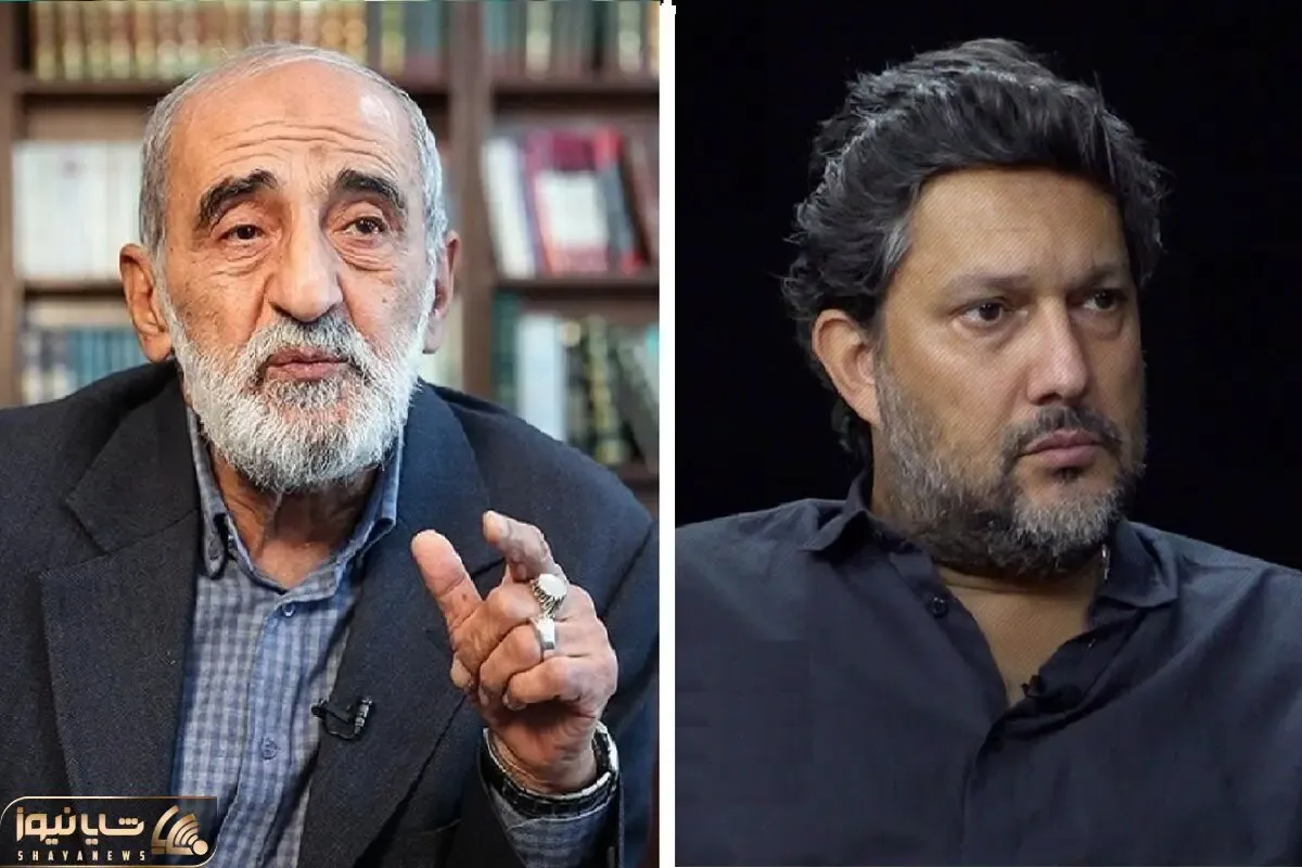 اتهام بی احترامی به حامد بهداد از سوی روزنامه‌ای که ید طولایی در اهانت دارد!