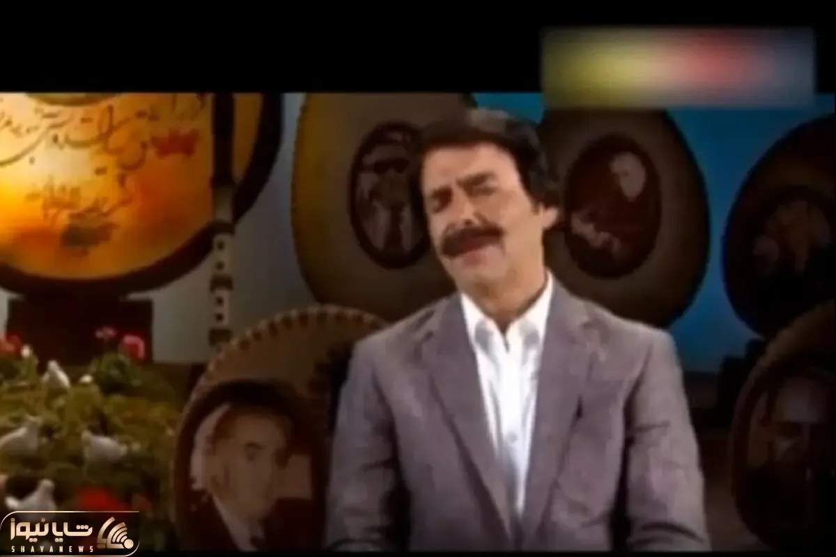 آوازهای ماندگار؛ ببینید علیرضا افتخاری با اجرای آهنگ سرمستان چه ملت رو احساساتی کرد
