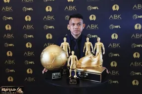 بررسی رزومه عارف آیمن بازیکن مورد نظر پرسپولیس