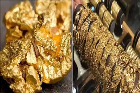 قیمت طلا امروز دوشنبه 9 شهریور 1405 / طلای دست دوم و آبشده چند؟