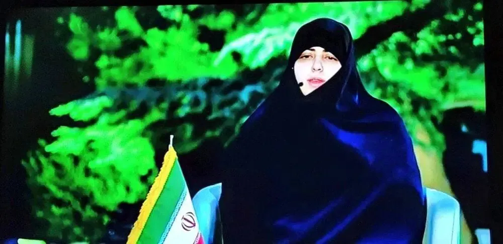 (عکس) ریحانه سادات رئیسی دختر ابراهیم رئیسی کیست؟