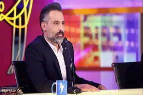 آواز اصیل؛ صدای تیز حمیدرضا ترکاشوند که میتونه هندونه قاچ کنه ز دور خوند محشر