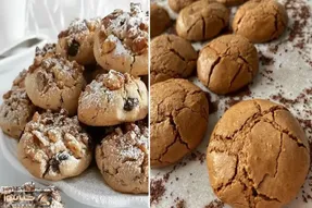 طرز تهیه قرابیه گردویی / شیرینی خوشمزه تبریزی که نباید از دستش بدید