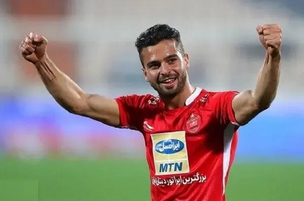 سوپراستار در پرسپولیس، با این خرید قهرمانی راحت تره!