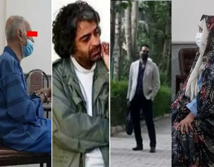 (عکس) افشین خرمدین برادر بابک خرمدین کیست و کجاست؟
