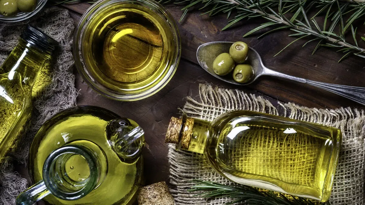 خواص معجزه آسای روغن زیتون برای سلامتی!