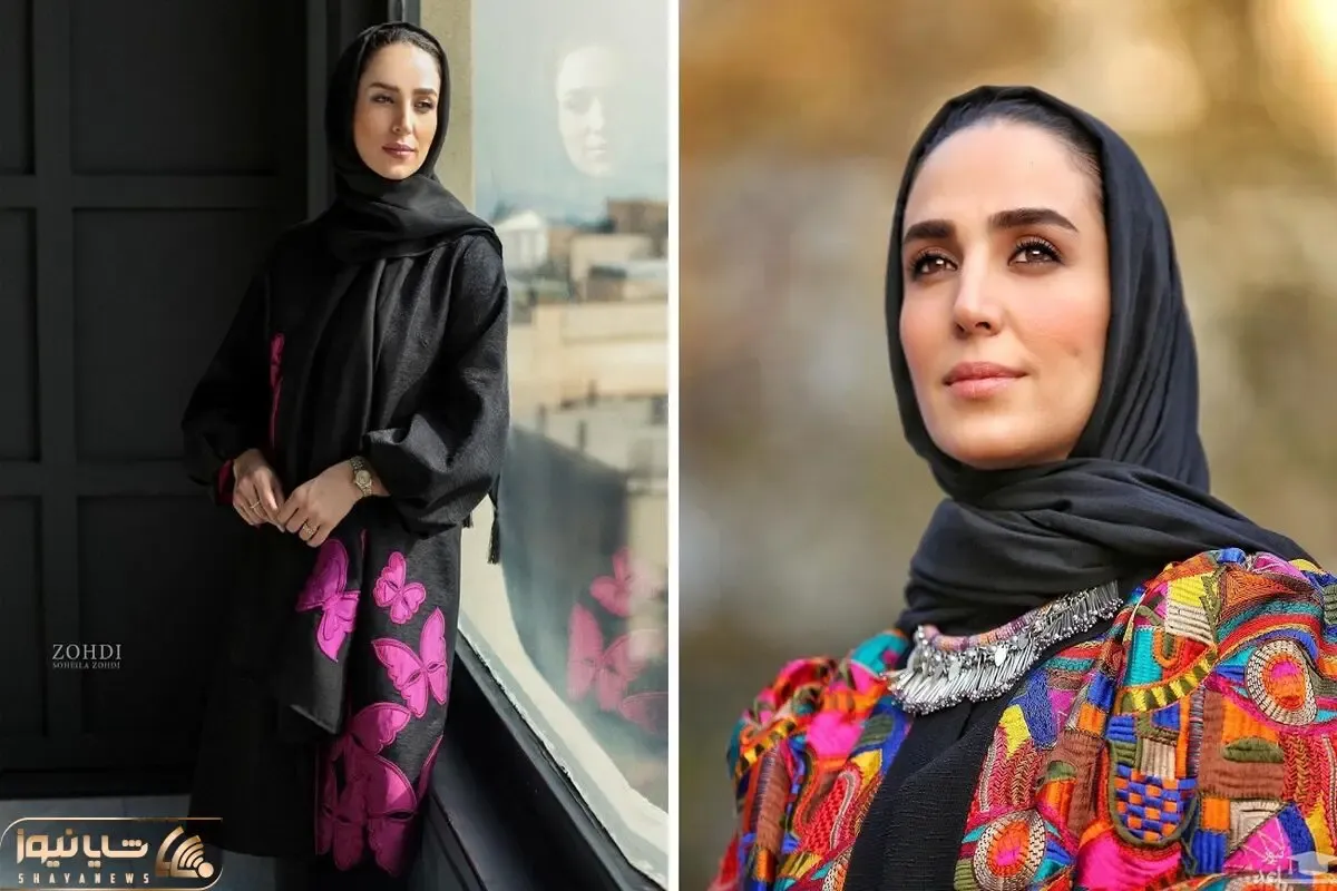 سالگرد ازدواج مجلل سوگل طهماسبی از عروسی محمد رضا گلزار گرانتر شد / حلقه پر زرق و برقش