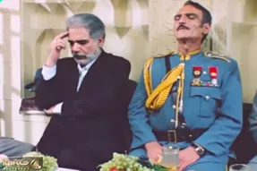 آواز وطنی؛ رضا شفیعی جم دل ملتو با خون جوانان وطن لاله زار آتیش کشید مو به تن سیخ شد