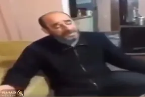 آواز شاد؛ پیرمرد باحال اومد بخونه تو اوج دندون مصنوعیاش پرید بیرون دلت میپوکه از خنده