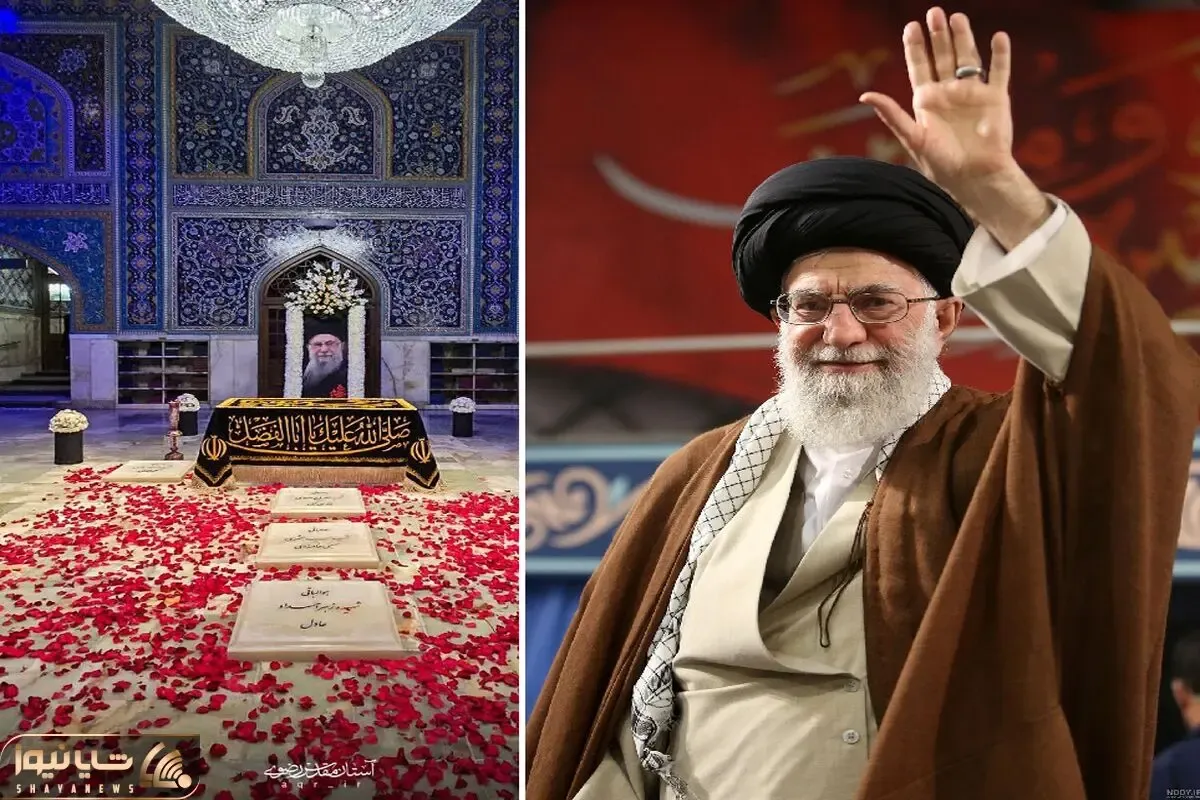 روایتی دردناک از جزئیات نگهداری پیکر رهبر شهید؛ پیکر قائد امت کجا نگهداری میشد؟