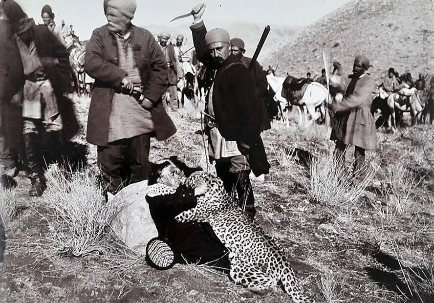 سفر به ایام قدیم؛ شکارهایی که در کوه های جاجرود و دوشان تپه صید شصت پادشاهان شد