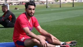 سیامک نعمتی بعد ازجراحی فتق در قطر آماده بازگشت به پرسپولیس