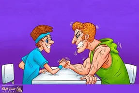 بازی فکری؛ اگه ناخدای کشتی باهوشایی بگو کدوم از این آقاها تو مچ اندازی برنده میشه؟