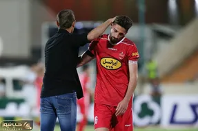 مشتری ستاره جدا شده پرسپولیس مشخص شد