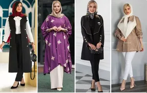 مانتو، شلوار و کفشِت اینجوری سِت کن؛ استایل هایی خاص و چشمگیر واسه سال نو