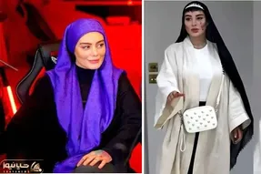 (ویدئو) نحوه ارتباط و اذیت کردن سحر قریشی توسط بازیگر معروف فراری!