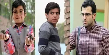 داستان بچه مهندس۳ به کجا می رسد؟/ ماجرای عشق جواد جوادی و مژگان!