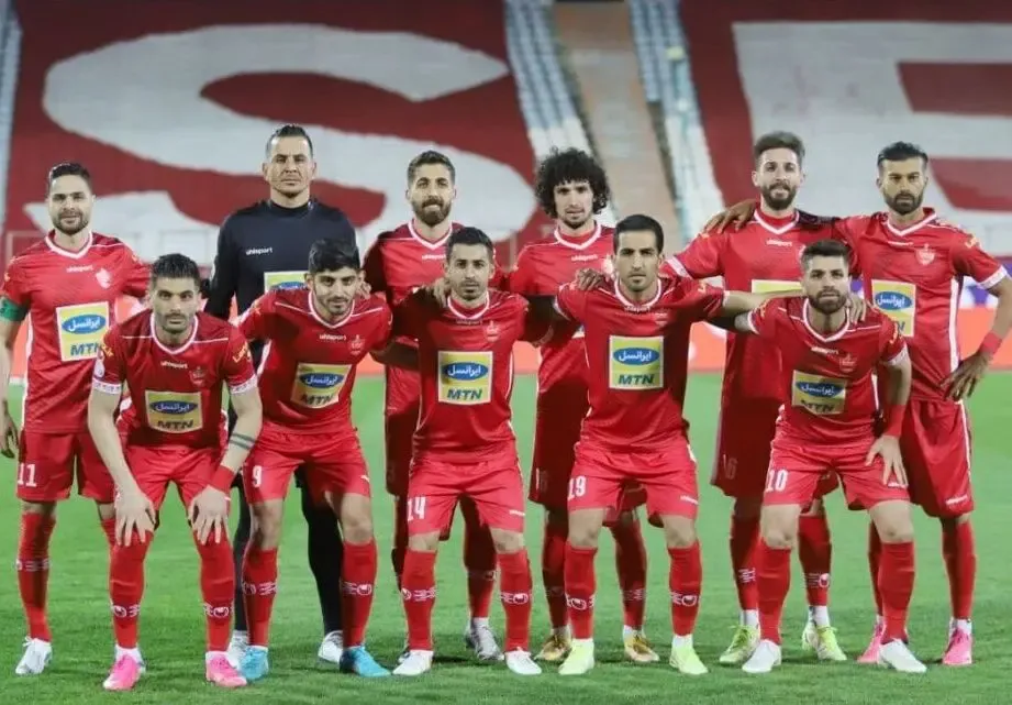 سه بازیکن پرسپولیس درخطر از دست دادن نیمه نهایی جام حذفی
