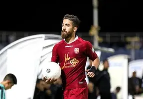 فرشاد فرجی با پرپولیس تمام کرد!