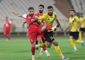 شهریار مغانلو زیر ذره‌بین پرسپولیسی‌ها