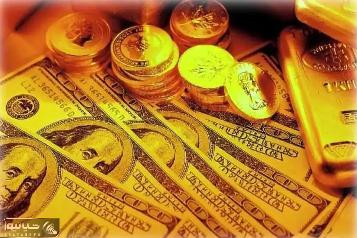 انس جهانی ریخت راه طلا و ارز از هم جدا شد