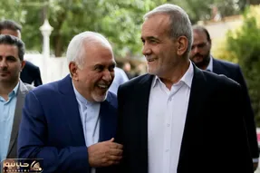 واکنش ۲ کلمه ای ظریف به پیروزی پزشکیان در انتخابات ریاست جمهوری