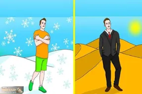 بازی فکری؛ اگه سر سفره انیشتن بزرگ شدی بگو کدوم از آقایون دار فانی رو زودتر وداع میگه