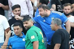 «هانی کرده» اسیر شد؛ استقلال گرفتار