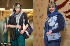 معرفی برند و قیمت 5 هزار دلاری کیف هایی که بازیگران زن در اکران ناتوردشت بدست داشتند