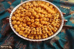 آموزش آشپزی؛ طرز تهیه شیرینی نخودچی با همه فوت و فن هاش