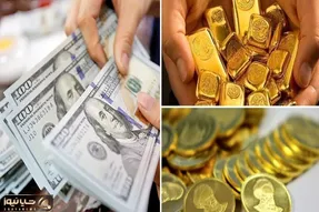 وضعیت بازار ارز و سکه بعد از حادثه کرمان؛ چرت بازار پاره شد