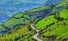 سفری به گوشه و کنار استان گیلان