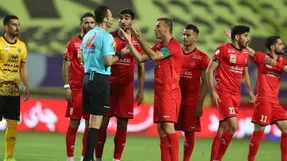 مخالفت سازمان لیگ با درخواست کاپیتان پرسپولیس