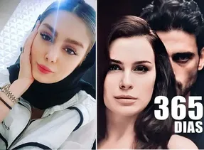 (عکس) ماجرای بازی سحر قریشی در فیلم اروتیک «365 روز»