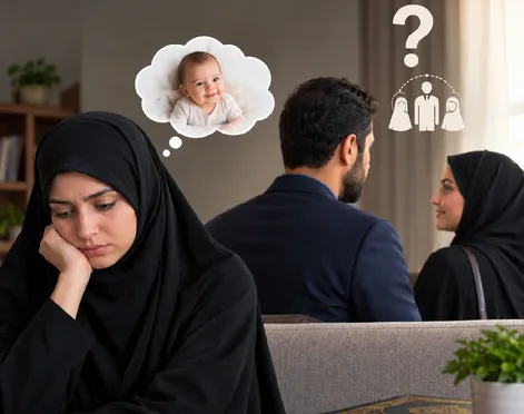 اگه زن نتونه بچه دار بشه آیا مرد میتونه بدون اجازه همسرش زن دیگه ای بگیره؟ تمام سوالات بانوان