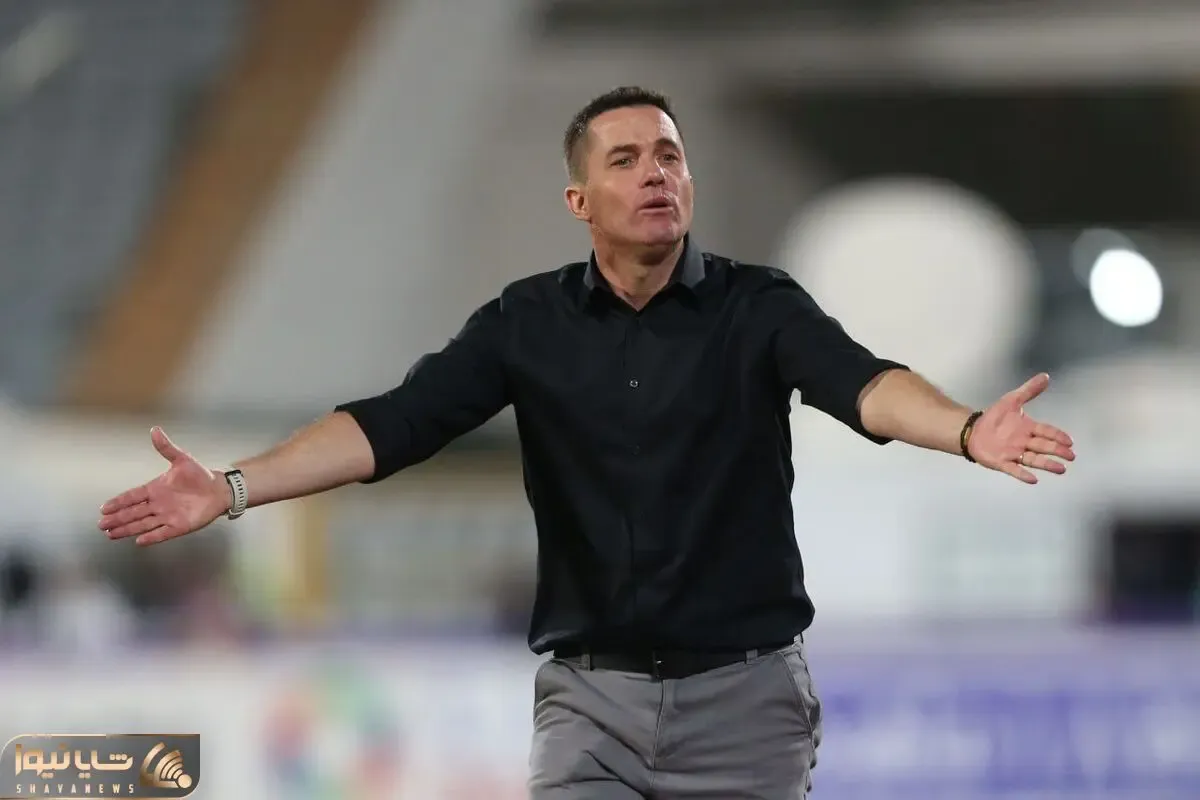 پاسخ اوسمار به درخواست پرسپولیس