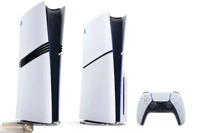 غول جدید سونی رونمایی شد/ PS5 پرو سونی + مشخصات فنی و قیمت
