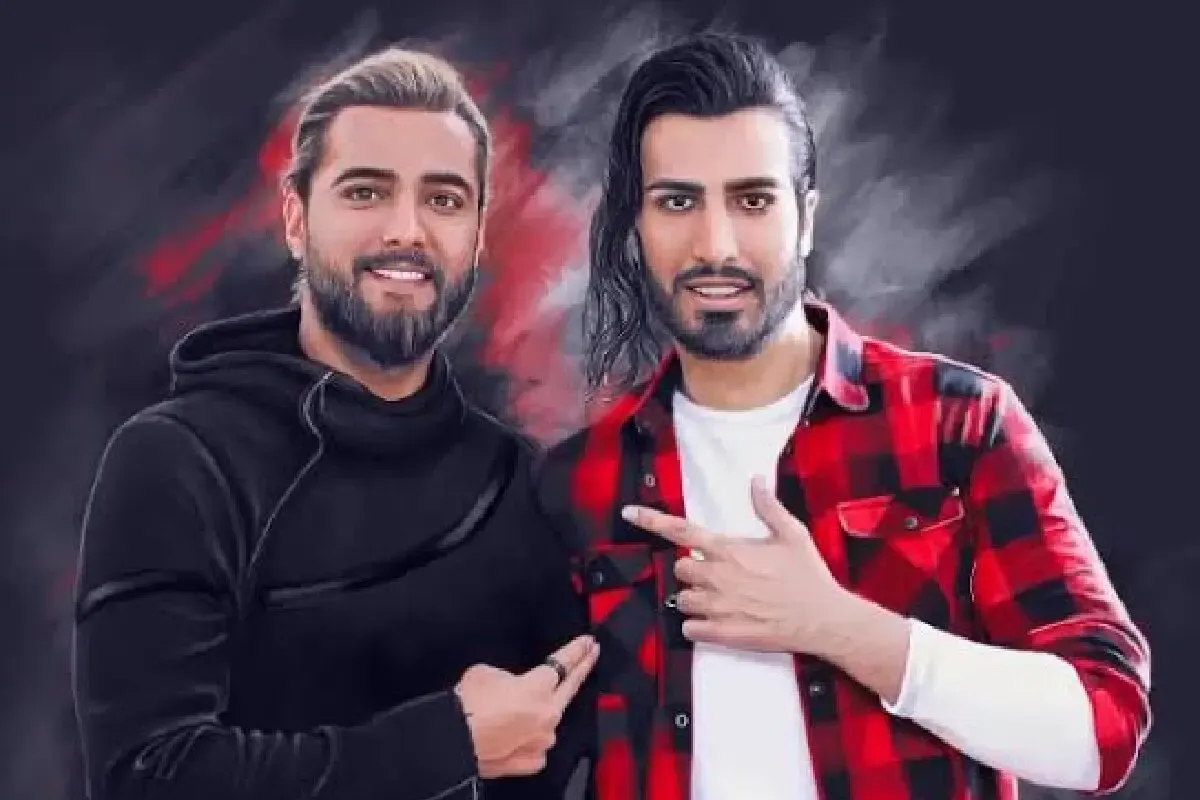 آواز شاد؛ رقص هندی ماکان بند همه رو متعجب کرد!