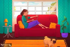 بازی فکری؛ اگه هوشت دستمریزاد داره و افاده میای مشکل این دختر مجرد تنها رو پیدا کن
