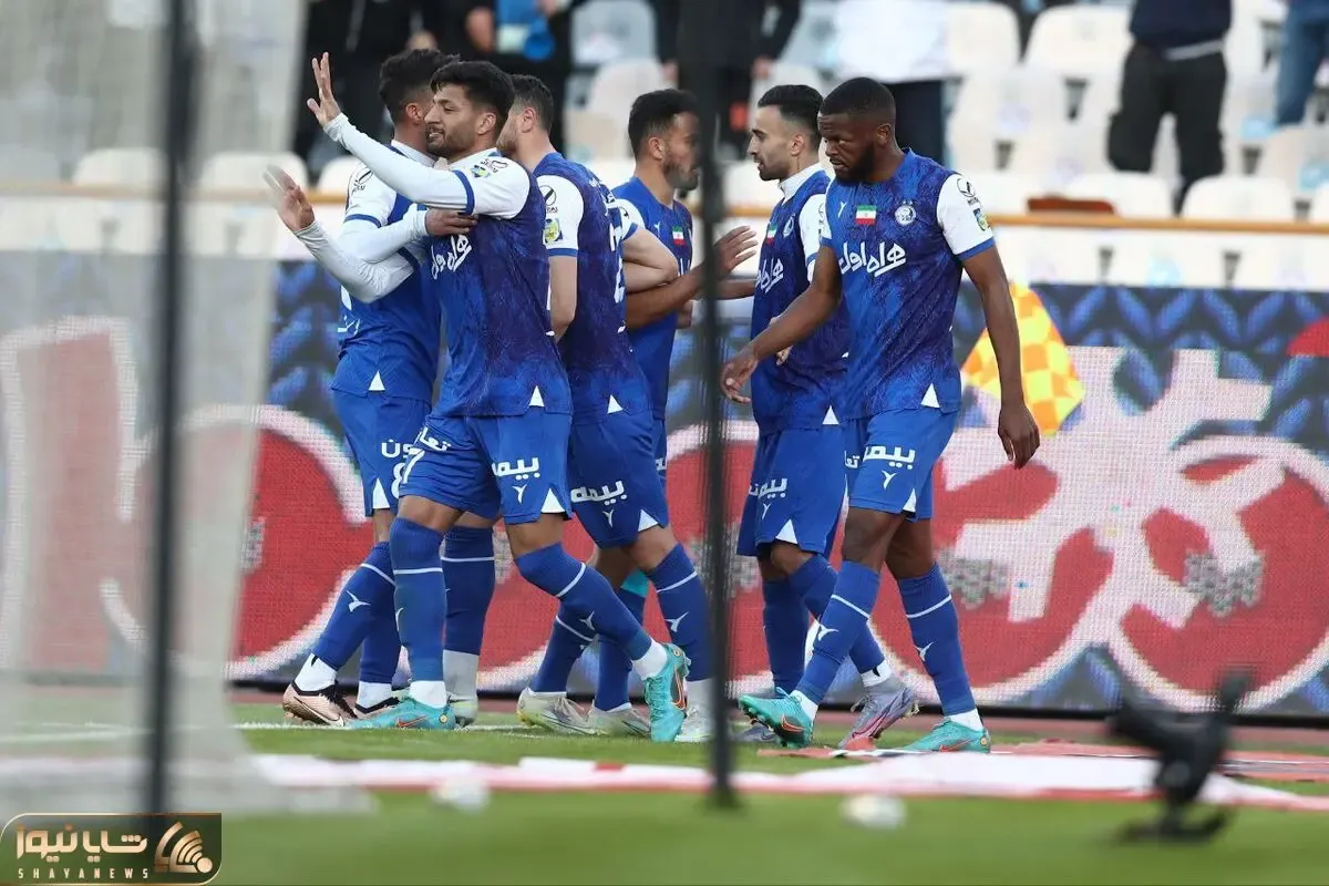 استقلال 6 بمب نقل و انتقالاتی دارد!