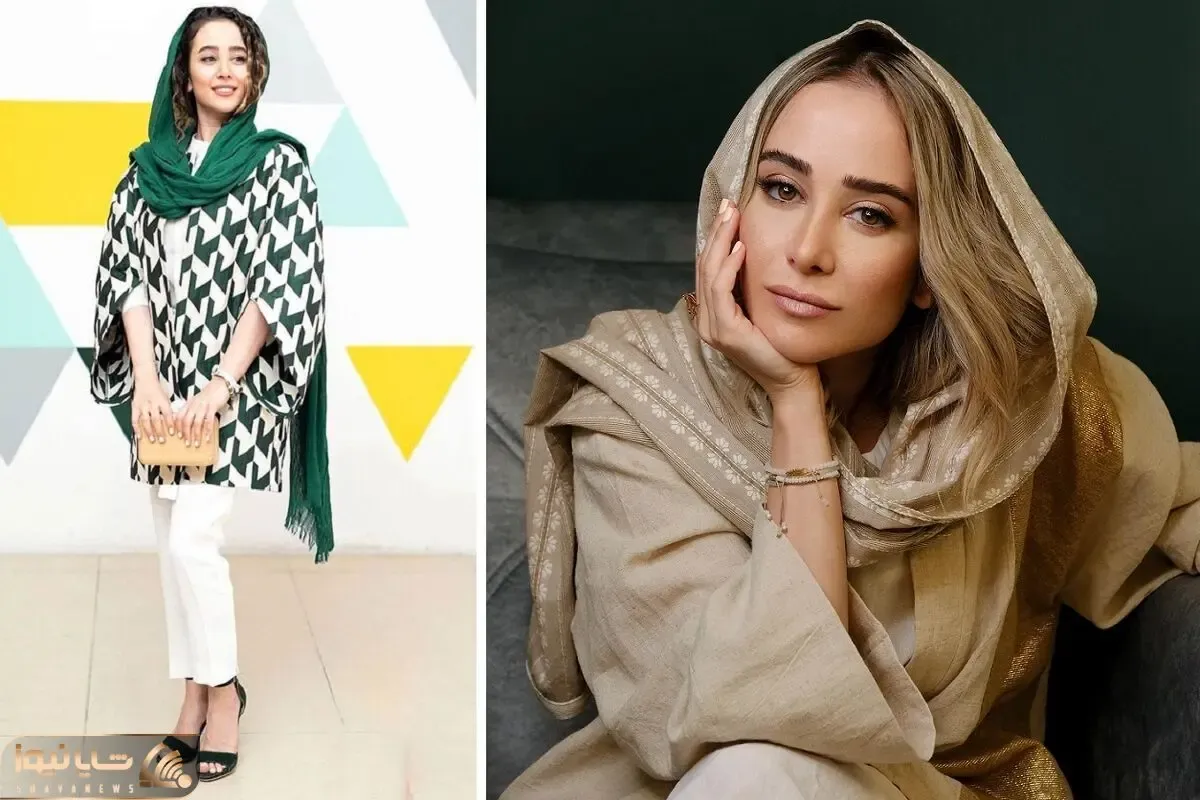 می خوای کژوال پوش باشی اما ریزه میزه ای؟ ببین الناز حبیبی چه باحااالیه با تیپاش