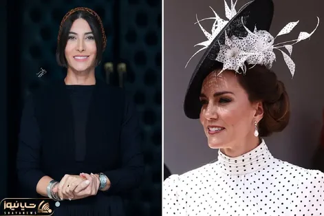 کامنت: فریبا نادری با آن همه پز پولداری همچین لباسی پوشید؛ درآوردن ادای کیت میدلتون
