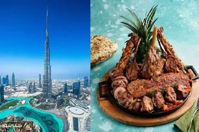 تجربه ای به یاد ماندنی؛ بهترین و خلاقانه ترین رستوران ها در دبی با هر ذائقه غذایی