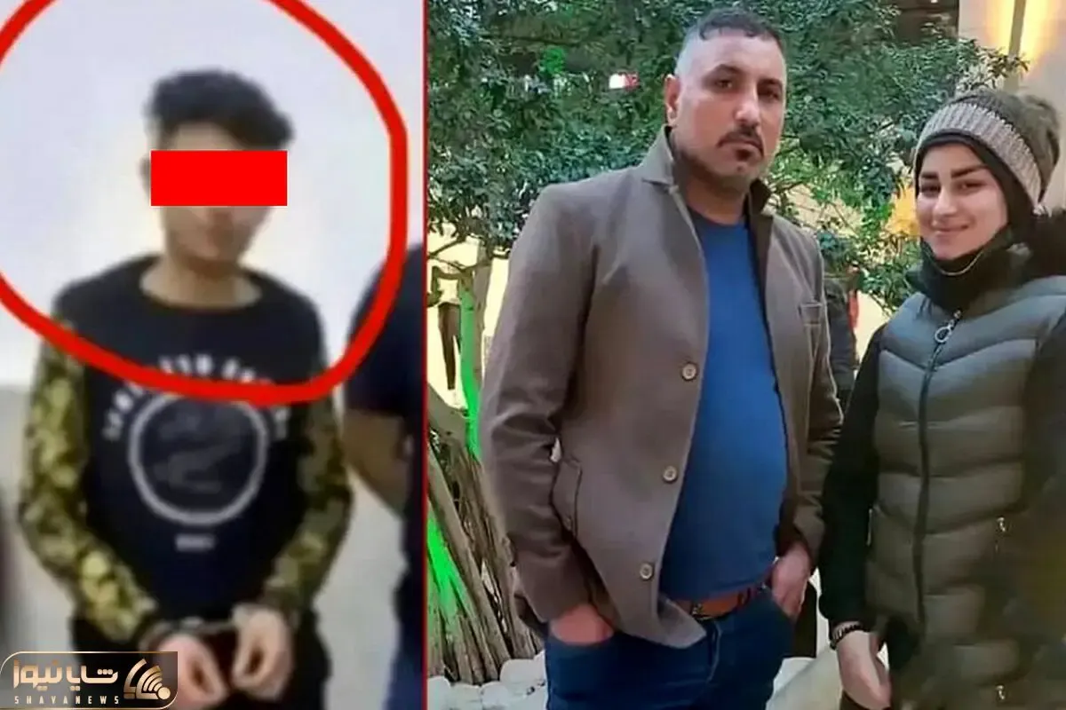 خودکشی یکی از عاملان قتل مونا حیدری در 15 سالگی