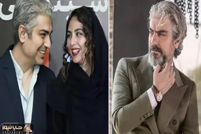 بیوگرافی و همسر اول و دوم مهدی پاکدل / سمیرای زخم کاری چه مهربونه با آقای مدلینگ