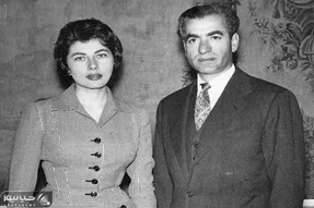 سفر به ایام قدیم سال 1342؛ نگاه عجیب ثریا همسر دوم محمدرضا پهلوی به بازیگر هالیوودی