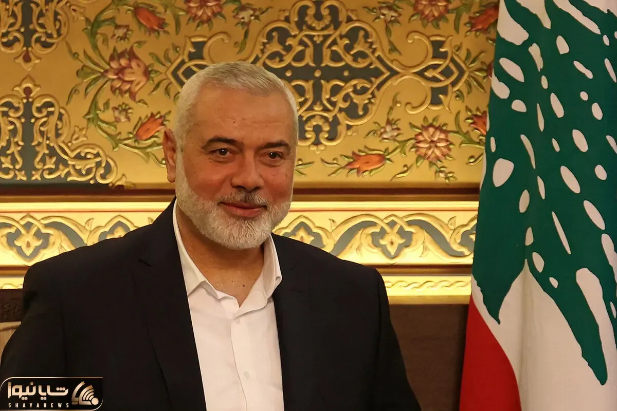 (عکس) محمود احمدی‌نژاد و اسماعیل هنیه دست در دست هم در ایران