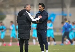 فراز کمالوند گزینه مربیگری سایپا شد